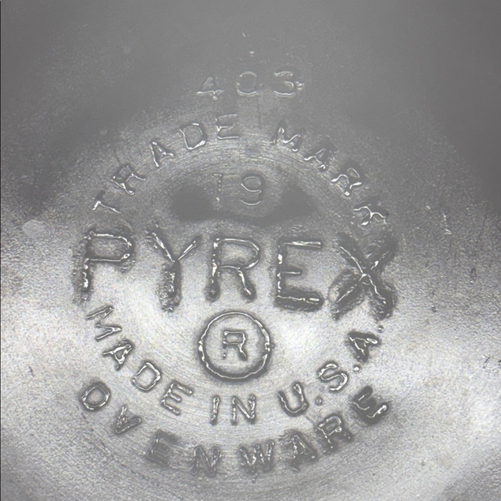 Pyrex mixing bowl - Picture 6 of 7
